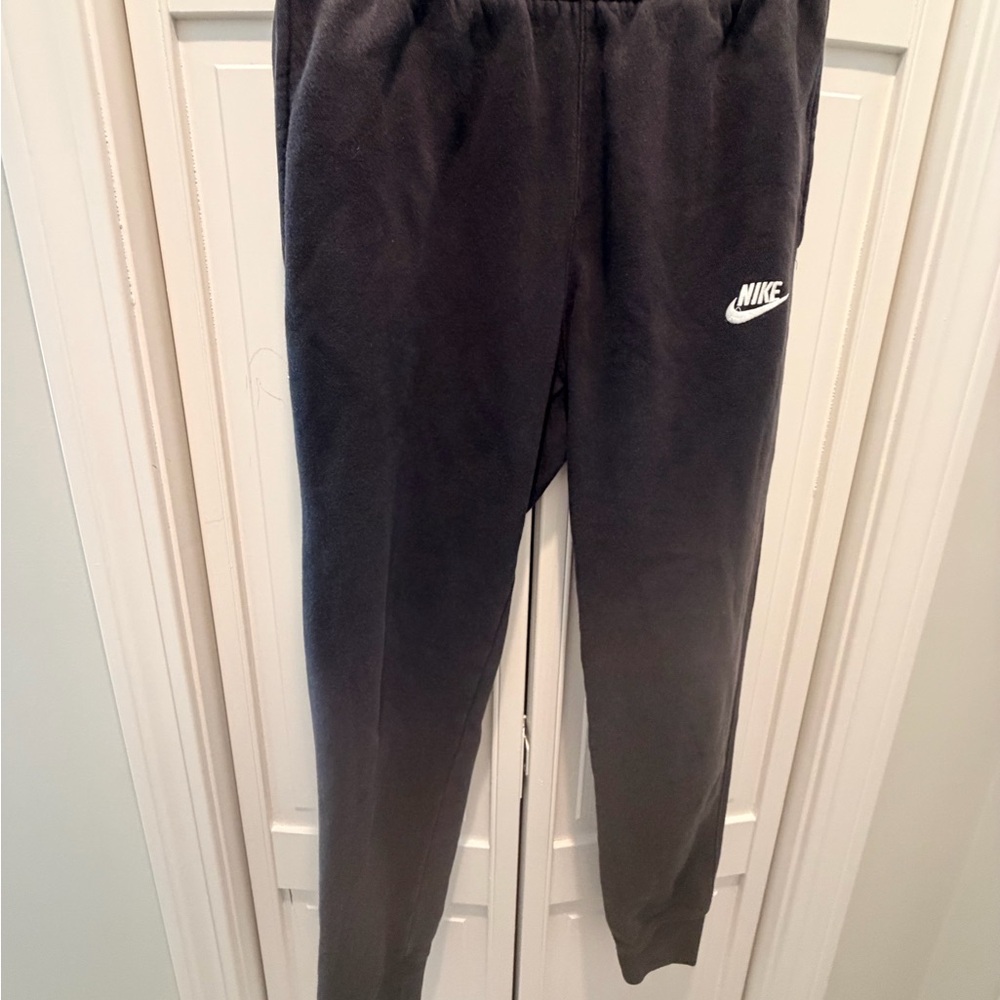 Nike Men’s Black Sweatpants